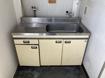 【キッチン】 | 山南町草部貸事務所