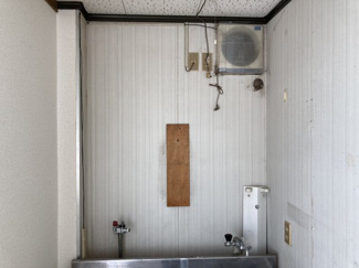 【キッチン】 | 山南町草部貸事務所