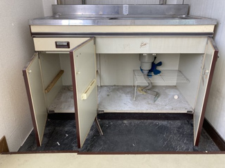 【キッチン】 | 山南町草部貸事務所