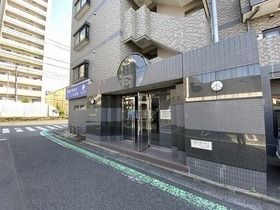 エマーレ新小岩のロビー