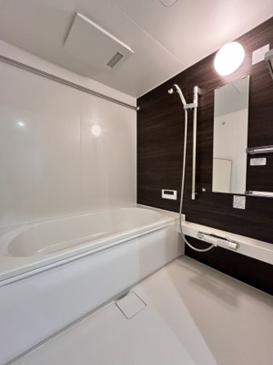 【浴室】 | パサログランデ中安井