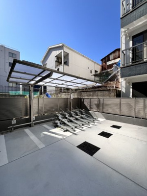 【駐車場】 | パサログランデ中安井