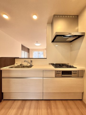 【キッチン】 | パサログランデ中安井