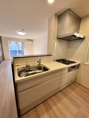 【キッチン】 | パサログランデ中安井