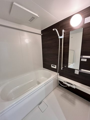 【浴室】 | パサログランデ中安井