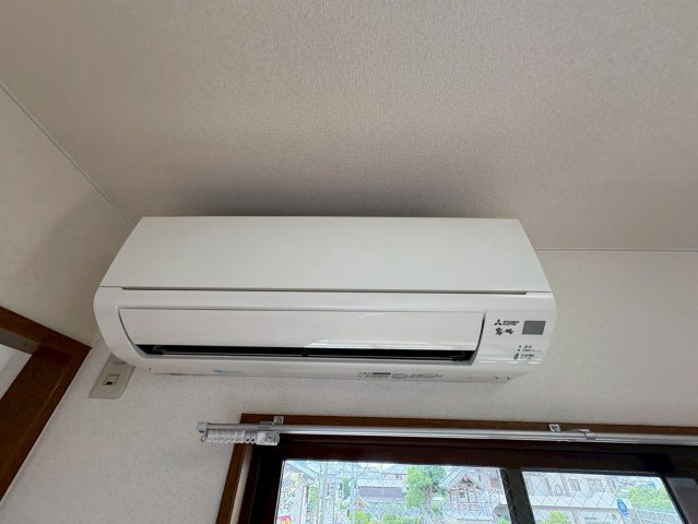 ナガタマンションⅡの設備