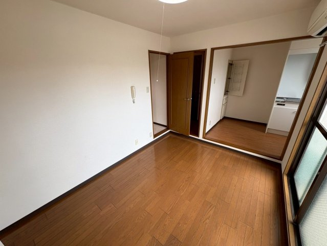 ナガタマンションⅡの内装