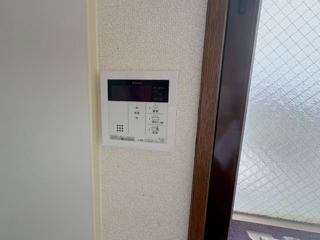 ナガタマンションⅡのセキュリティ