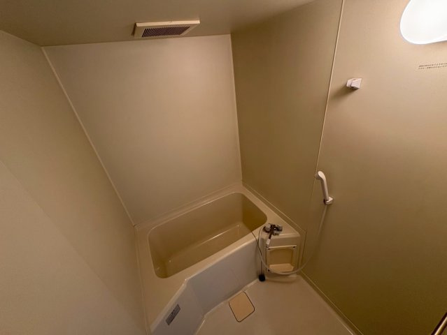 ナガタマンションⅡの浴室