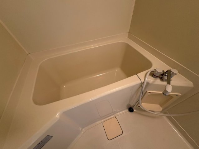 ナガタマンションⅡの浴室