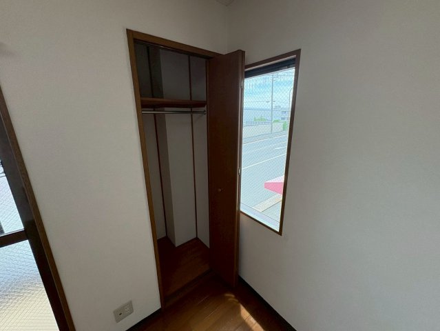 ナガタマンションⅡの収納