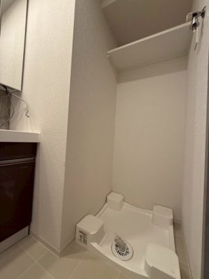 【洗面所】 | エスリードレジデンス大阪福島シティスクエア