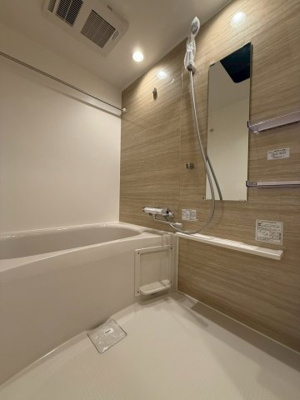 【浴室】 | エスリードレジデンス大阪福島シティスクエア