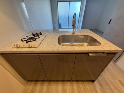 【キッチン】 | エスリードレジデンス大阪福島シティスクエア