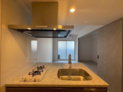 【キッチン】 | エスリードレジデンス大阪福島シティスクエア