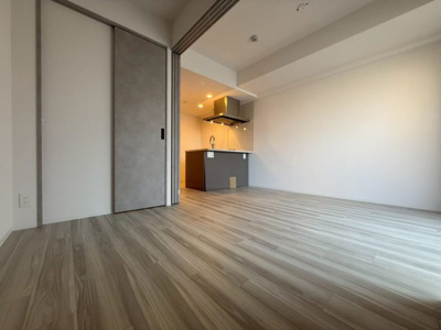 【居間・リビング】 | エスリードレジデンス大阪福島シティスクエア