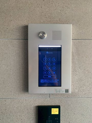 【セキュリティ】 | エスリードレジデンス大阪福島シティスクエア