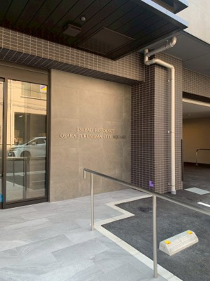 【エントランス】 | エスリードレジデンス大阪福島シティスクエア