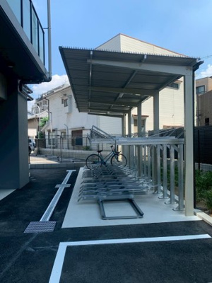 【駐車場】 | エスリードレジデンス大阪福島シティスクエア