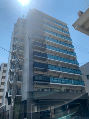 【外観】 | エスリードレジデンス大阪福島シティスクエア