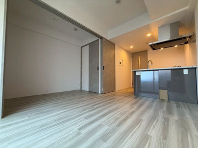 【居間・リビング】 | エスリードレジデンス大阪福島シティスクエア