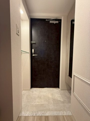 【玄関】 | エスリードレジデンス大阪福島シティスクエア