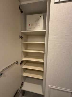 【収納】 | エスリードレジデンス大阪福島シティスクエア