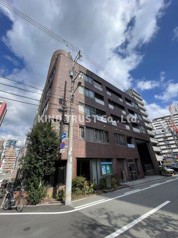 ナヴィール岩船の外観|外観は落ち着いています