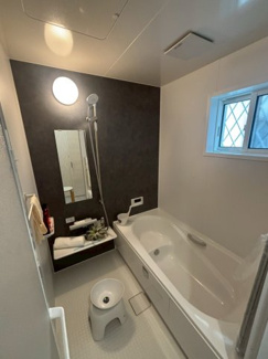 【浴室】 | 川越市志多町　新築分譲　西武新宿線『本川越駅』徒歩23分　【川越小学区】