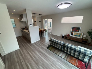 【居間・リビング】 | 川越市志多町　新築分譲　西武新宿線『本川越駅』徒歩23分　【川越小学区】