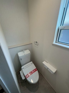 【トイレ】 | 川越市志多町　新築分譲　西武新宿線『本川越駅』徒歩23分　【川越小学区】