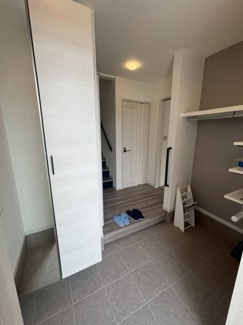 【玄関】 | 川越市志多町　新築分譲　西武新宿線『本川越駅』徒歩23分　【川越小学区】