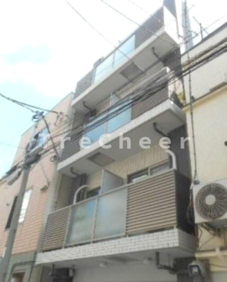 ボナクオリア12浅草橋の外観