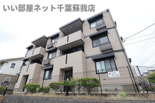 ロイヤルハウスＢの外観|きれいな外観です