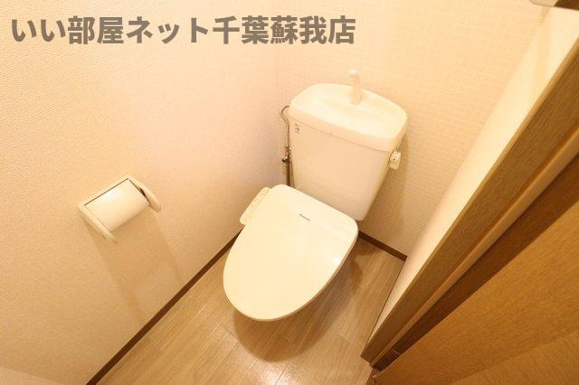 ロイヤルハウスＢのトイレ|トイレも気になるポイント