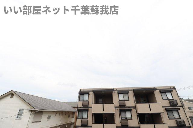 ロイヤルハウスＢの展望