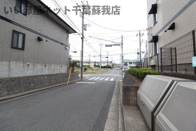 ロイヤルハウスＢの周辺