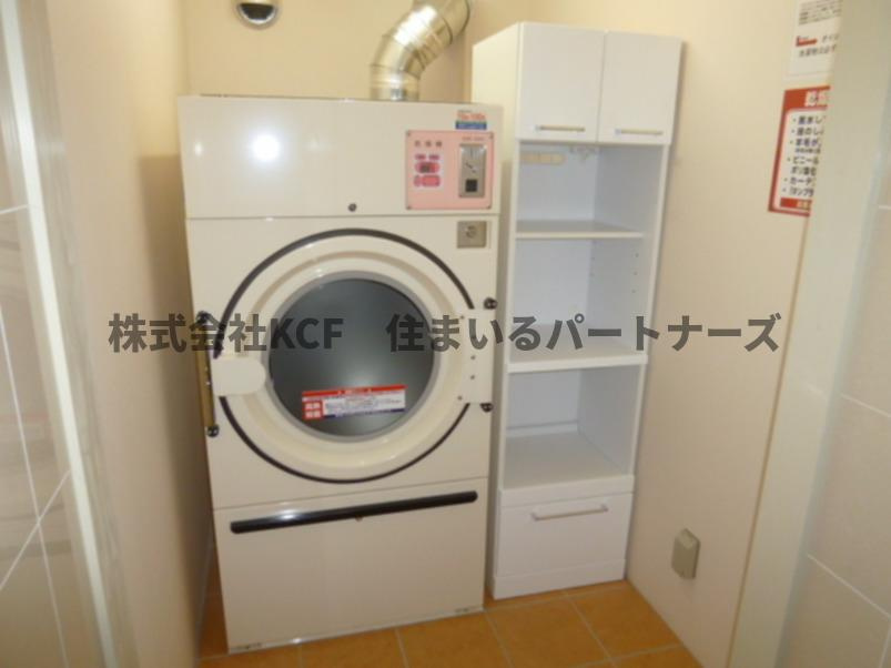 フェリス久留米シティのその他共用部分