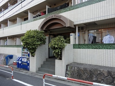 【エントランス】 | メゾン・ド・パラディ | エントランス