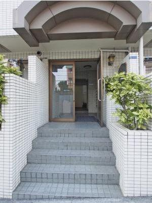 【エントランス】 | メゾン・ド・パラディ | エントランス♪