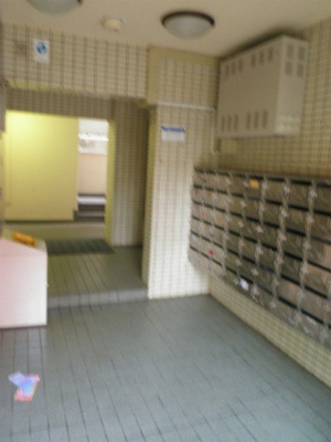 【その他共用部分】 | メゾン・ド・パラディ | ポスト