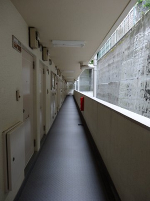 【その他共用部分】 | メゾン・ド・パラディ | 共用スペース