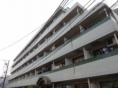 【外観】 | メゾン・ド・パラディ | メゾン・ド・パラディの外観