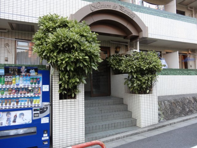 【その他共用部分】 | メゾン・ド・パラディ | 共用部分