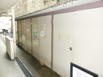 【その他共用部分】 | メゾン・ド・パラディ | 共用部分