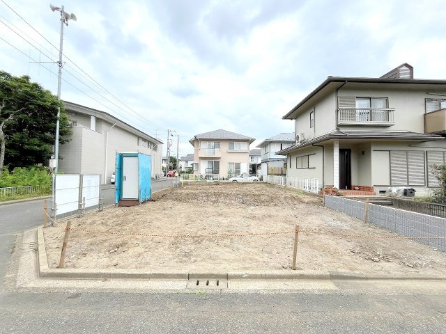 あきる野市野辺全1棟　新築戸建の外観