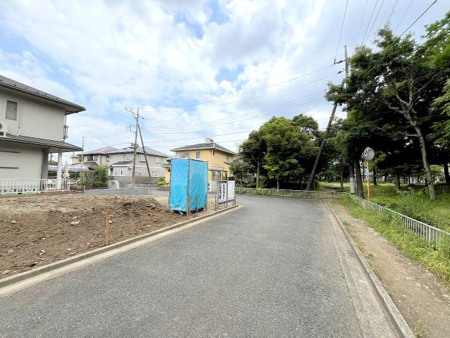 あきる野市野辺全1棟　新築戸建のその他