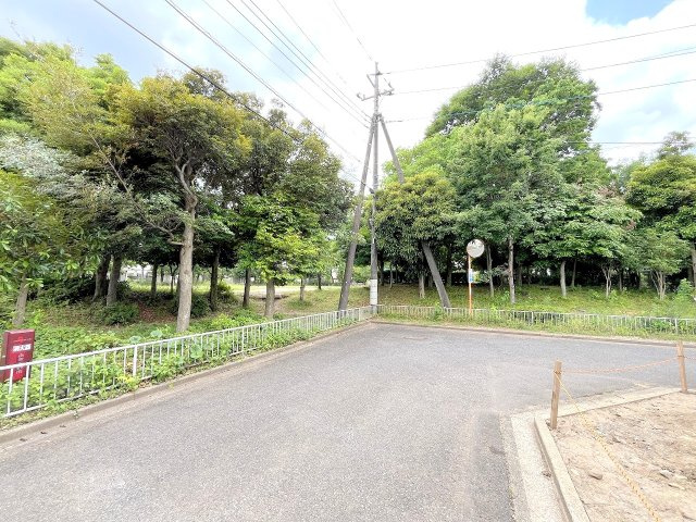 あきる野市野辺全1棟　新築戸建の周辺