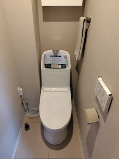 【トイレ】シャルム野中南公園 