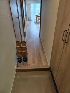 【内装】シャルム野中南公園 